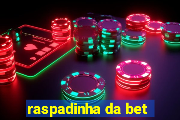 raspadinha da bet